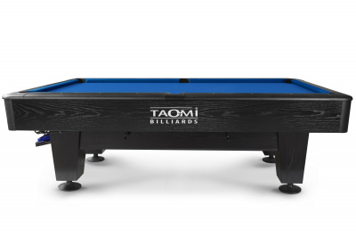 Бильярдный стол TAO-MI Model 3 пул 9 ft, сукно Blue